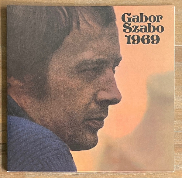 Gabor Szabo - 1969 (LP) (Mint (M))