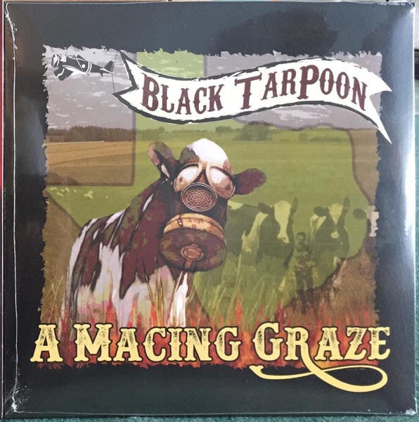 Black Tarpoon - A Macing Graze (12") (Mint (M))
