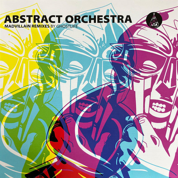 Abstract Orchestra - Madvillain Remixes (LP) (Mint (M))