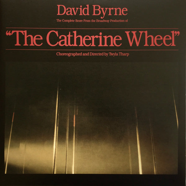 David Byrne - The Complete Score From The Broadway Production Of "The Catherine Wheel" (2xLP) (Mint (M))