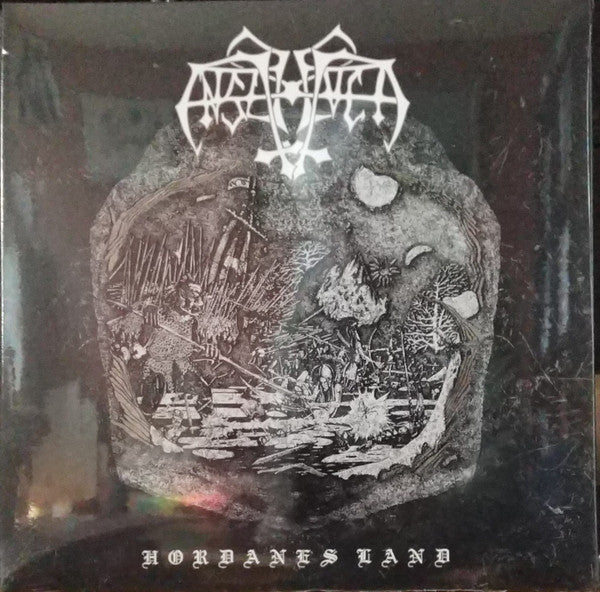 Enslaved - Hordanes Land (LP) (Mint (M))