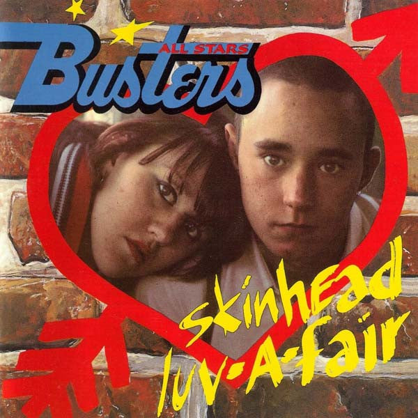 Busters Allstars - Skinhead Luv-A-Fair (LP) (Very Good Plus (VG+))