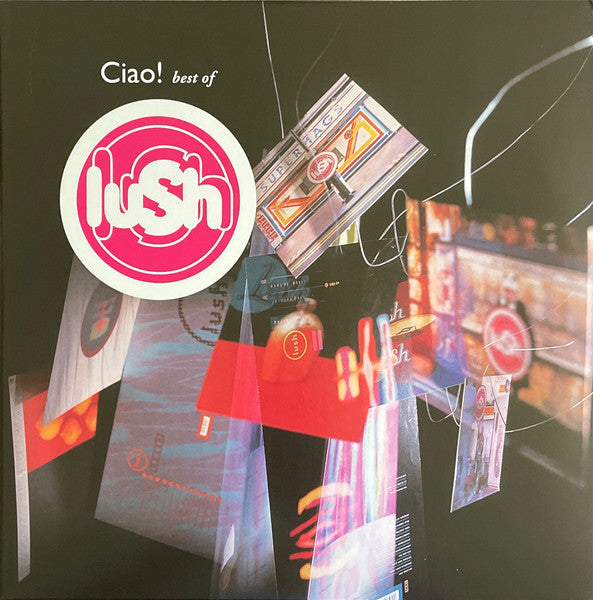 Lush - Ciao! Best Of Lush (2xLP) (Mint (M))