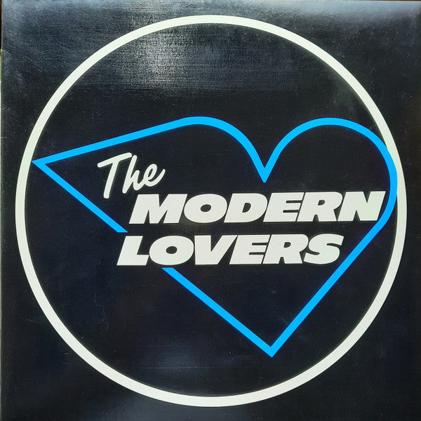 Modern Lovers, The - The Modern Lovers (LP) (Very Good Plus (VG+))