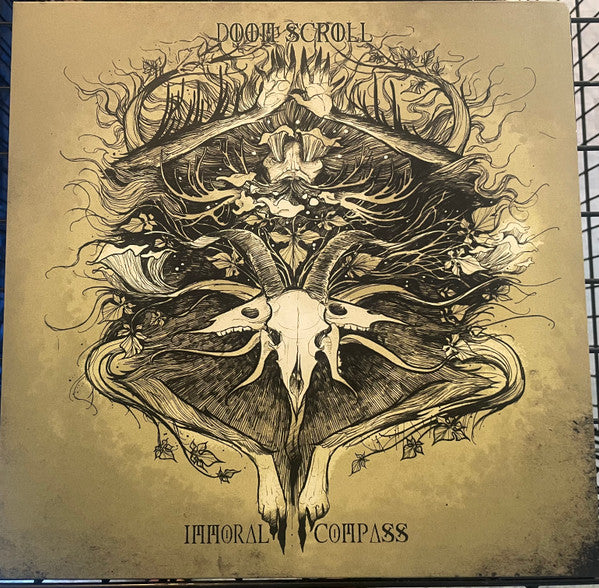 Doom Scroll - Immoral Compass (LP) (Near Mint (NM or M-))