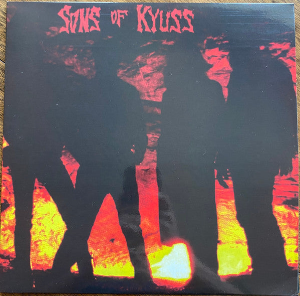 Sons Of Kyuss - Sons Of Kyuss (LP) (Mint (M))