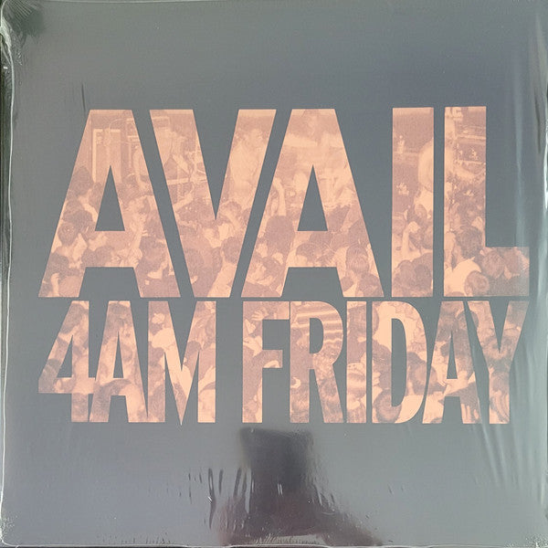 Avail - 4AM Friday (2xLP) (Mint (M))