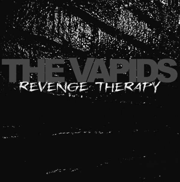 The Vapids - Revenge Therapy (LP) (Mint (M))
