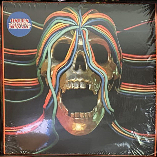 Thee Oh Sees - Intercepted Message (LP) (Very Good Plus (VG+))