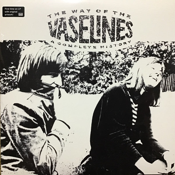Vaselines, The - The Way Of The Vaselines - A Complete History (2xLP) (Mint (M))