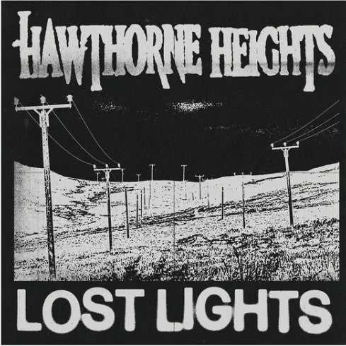 Hawthorne Heights - Lost Lights (LP) (Near Mint (NM or M-))