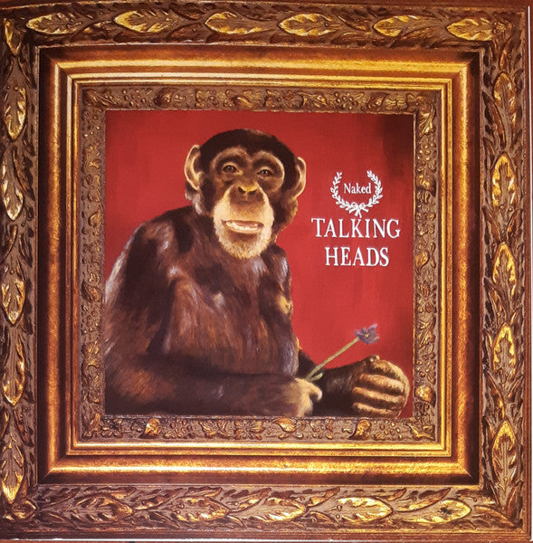 Talking Heads - Naked (LP) (Mint (M))