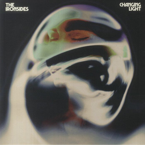 The Ironsides - Changing Light (LP) (Mint (M))