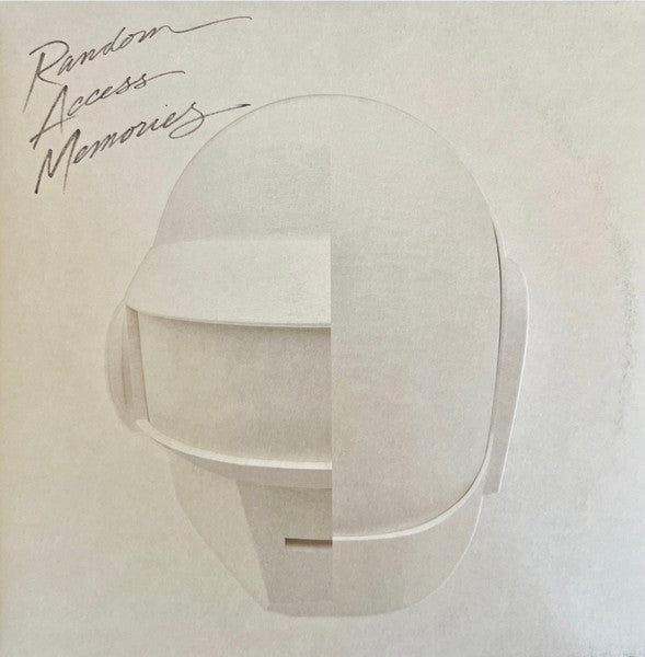 Daft Punk - Random Access Memories (Drumless Edition) (2xLP) (Mint (M))