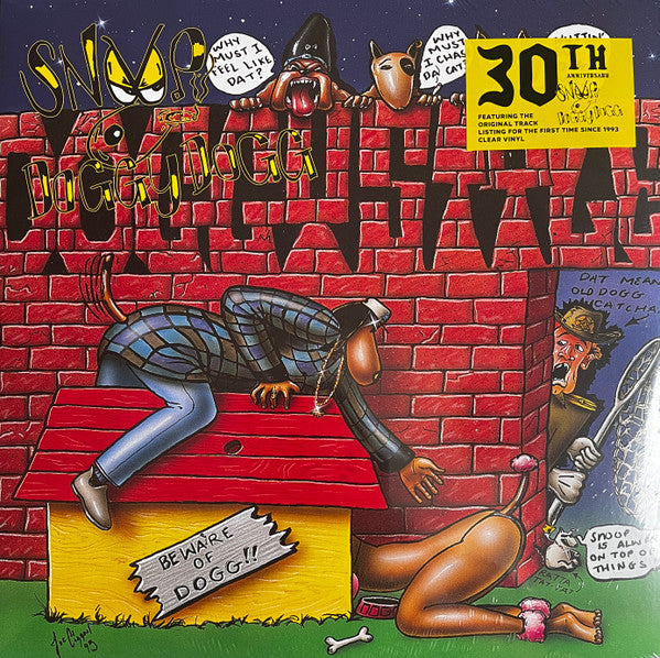 Snoop Dogg - Doggystyle (2xLP) (Mint (M))