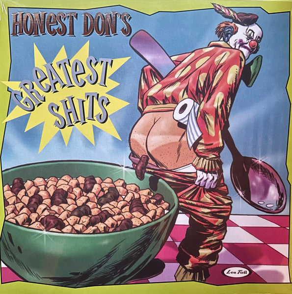 Various - Honest Don's Greatest Shits (LP) (Near Mint (NM or M-))