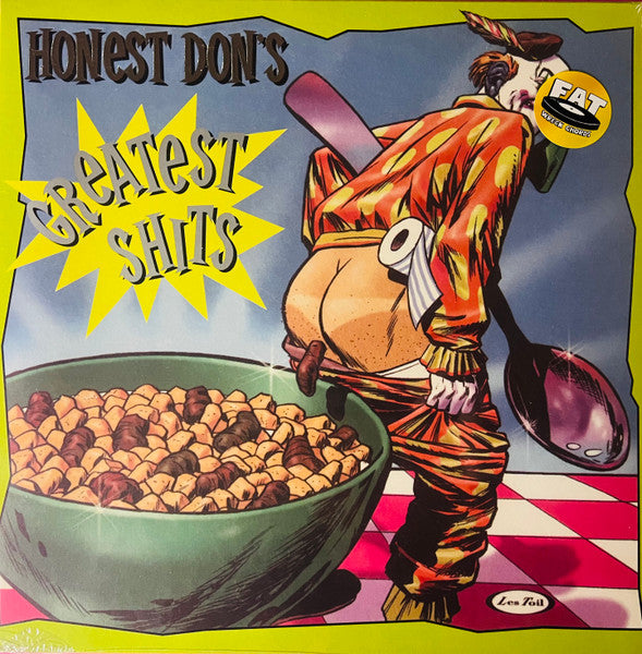 Various - Honest Don’s Greatest Shits (LP) (Mint (M))
