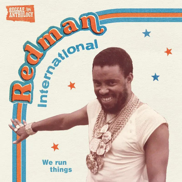 Various - Redman International (We Run Things) (LP) (Mint (M))