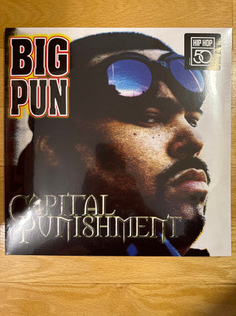 Big Punisher - Capital Punishment (2xLP) (Mint (M))