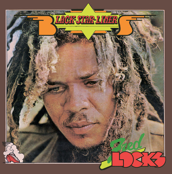 Fred Locks - Black Star Liner (LP) (Very Good Plus (VG+))