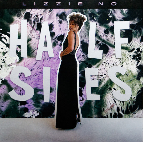Lizzie No - Halfsies (LP) (Mint (M))
