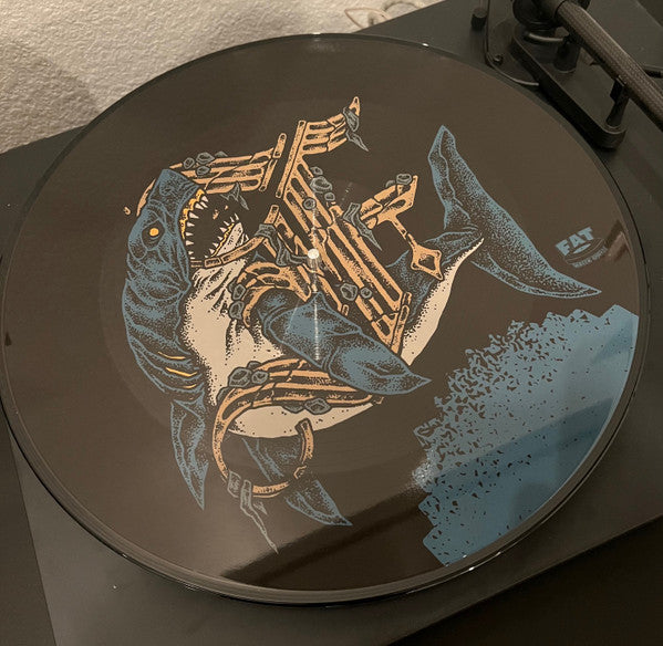The Flatliners - Between Our Teeth (12") (Near Mint (NM or M-))