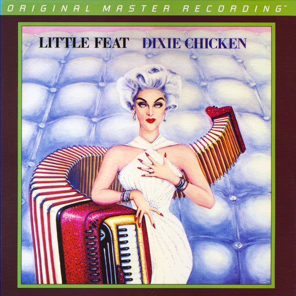 Little Feat - Dixie Chicken (LP) (Very Good Plus (VG+))