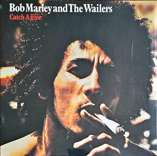 Bob Marley & The Wailers - Catch A Fire (LP) (Mint (M))