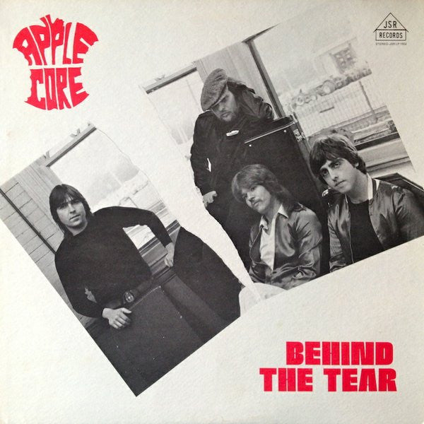 Apple Core  - Behind The Tear (LP) (Very Good Plus (VG+))