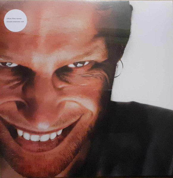 Aphex Twin - Richard D. James Album (LP) (Mint (M))