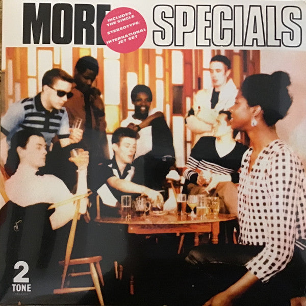 The Specials - More Specials (LP) (Mint (M))