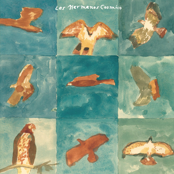 Los Hermanos Cosmico - Live at Pappy & Harriet's (3xLP) (Mint (M))
