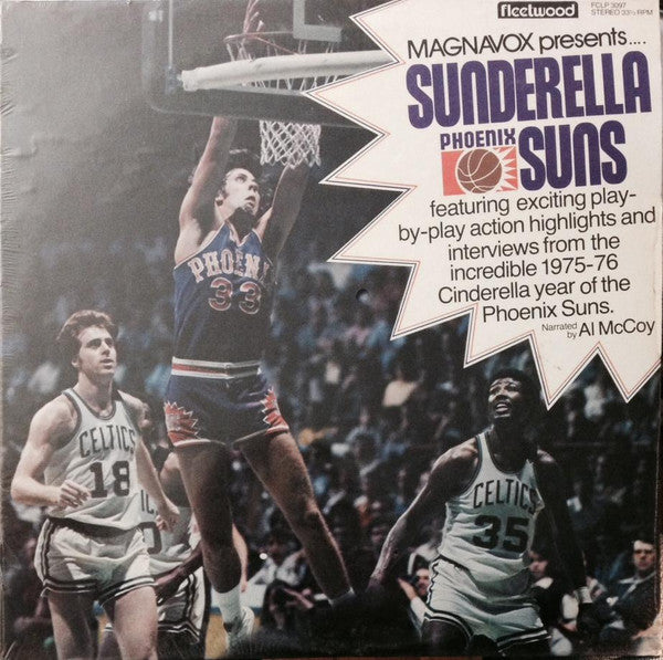 No Artist - Magnavox Presents Sunderella Suns (LP) (Mint (M))