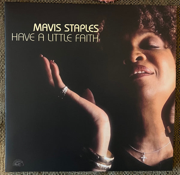 Mavis Staples - Have A Little Faith (2xLP) (Mint (M))