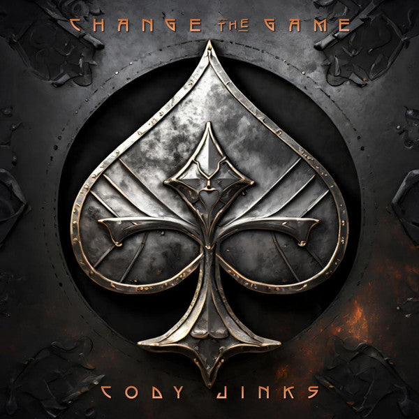 Cody Jinks - Change The Game (LP) (Mint (M))