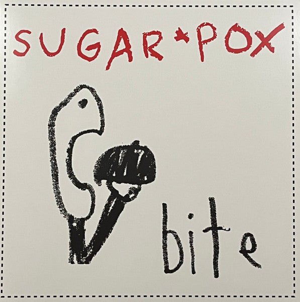 Sugar Pox - Bite (LP) (Mint (M))