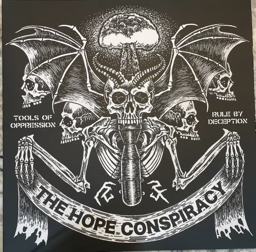The Hope Conspiracy - Tools Of Oppression / Rule By Deception (LP) (Mint (M))