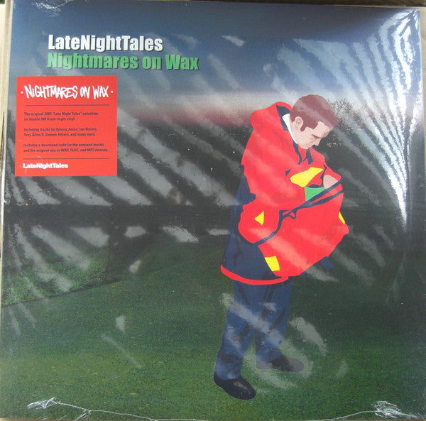 Nightmares On Wax - LateNightTales (2xLP) (Mint (M))