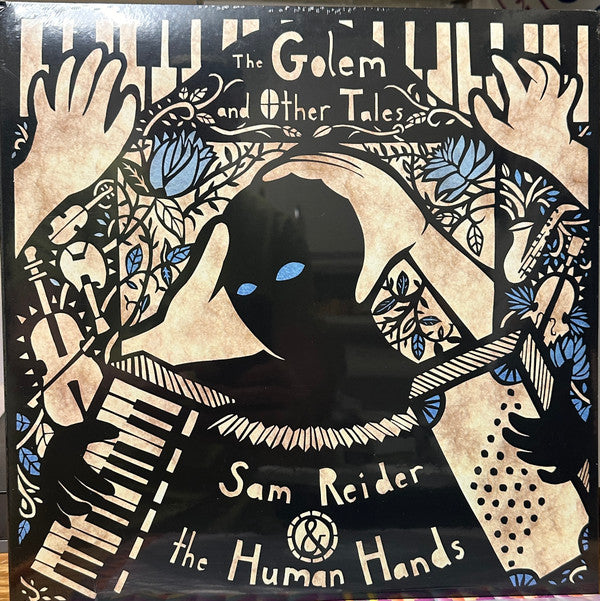 Sam Reider & The Human Hands - The Golem And Other Tales (LP) (Mint (M))