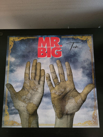 Mr. Big - Ten (LP) (Mint (M))