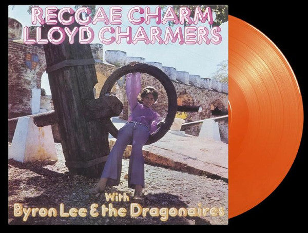 Lloyd Charmers With Byron Lee And The Dragonaires - Reggae Charm (LP) (Mint (M))