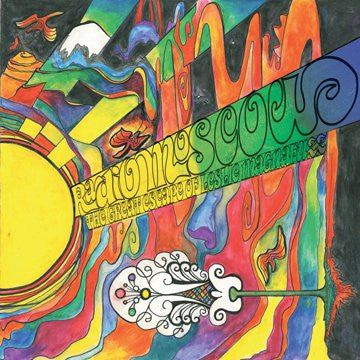Radio Moscow  - The Great Escape Of Leslie Magnafuzz (LP) (Mint (M))