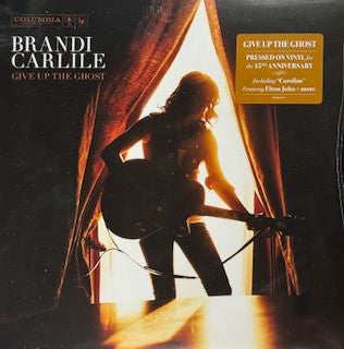 Brandi Carlile - Give Up The Ghost (LP) (Mint (M))