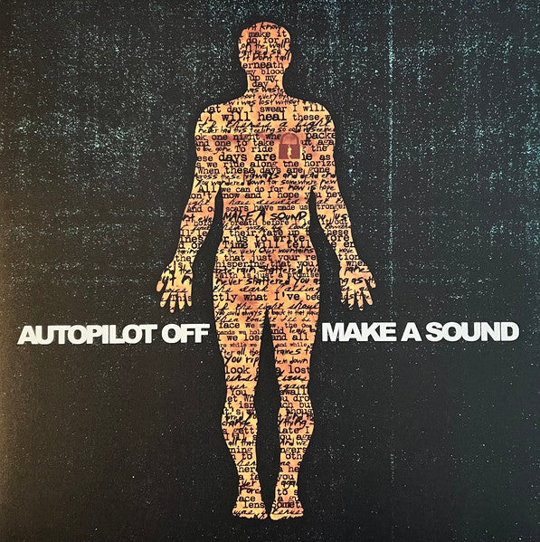 Autopilot Off - Make A Sound (LP) (Near Mint (NM or M-))