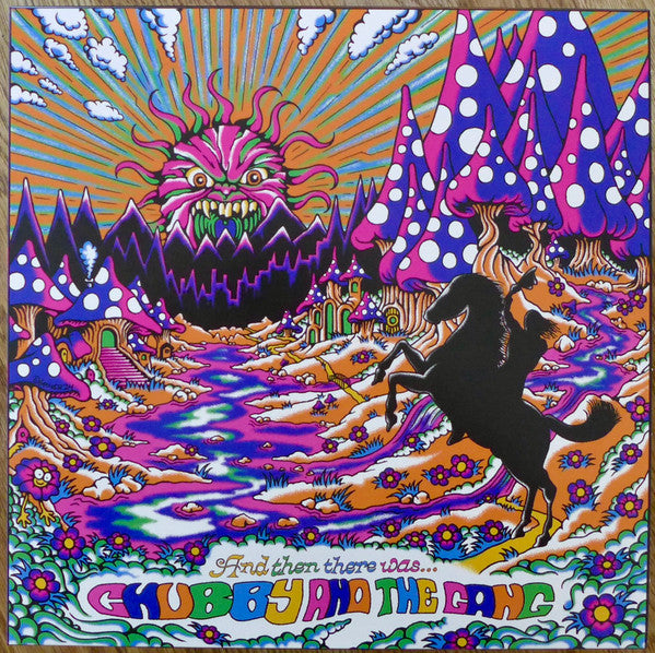 Chubby & The Gang - And Then There Was... (LP) (Mint (M))