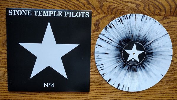 Stone Temple Pilots - Nº4 (LP) (Mint (M))