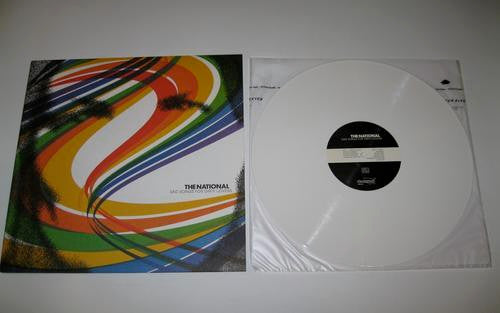 The National - Sad Songs For Dirty Lovers (LP) (Very Good Plus (VG+))