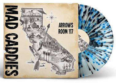 Mad Caddies - Arrows Room 117 (LP) (Near Mint (NM or M-))