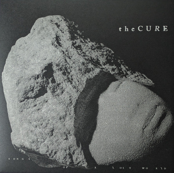 The Cure - Songs Of A Lost World (LP) (Very Good Plus (VG+))