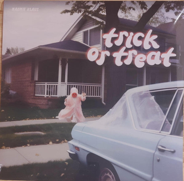 Naomie Klaus - Trick Or Treat  (12") (Mint (M))
